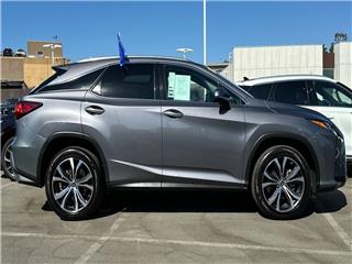2018 Lexus RX base