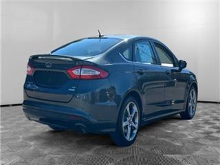 2015 Ford Fusion (North America) se