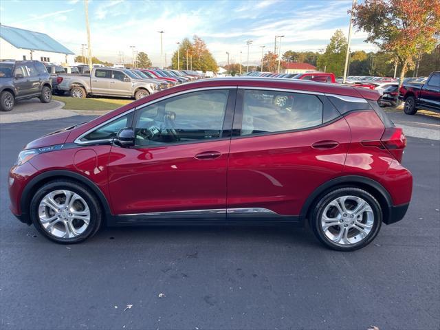 2020 chevrolet bolt ev fwd lt