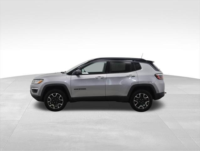 2020 jeep compass trailhawk