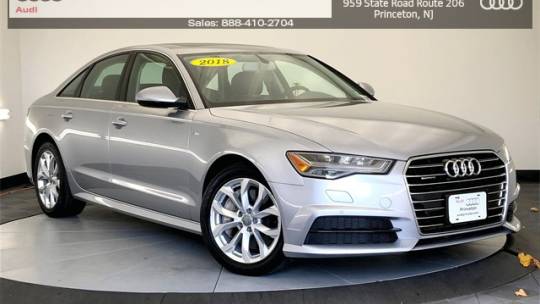 2018 audi a6 2.0t quattro premium plus