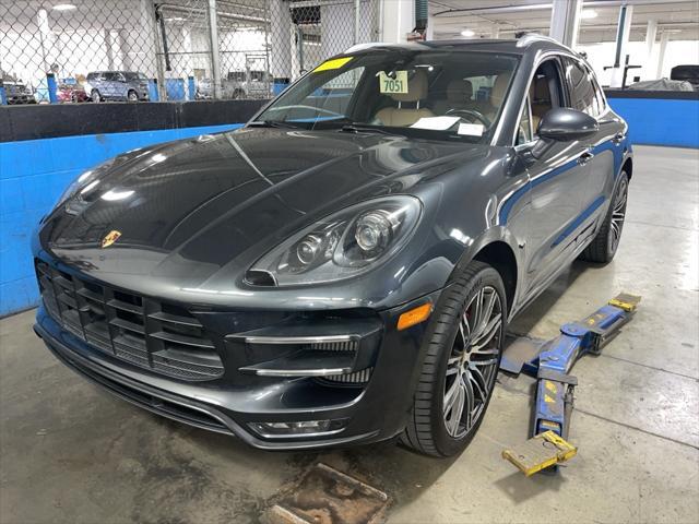2018 porsche macan turbo