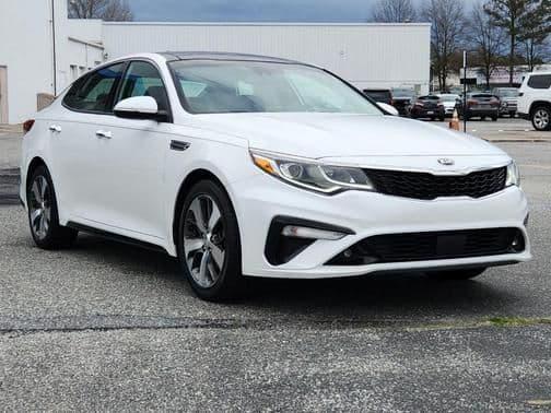 2019 kia optima lx 4dr sedan in salisbury, maryland