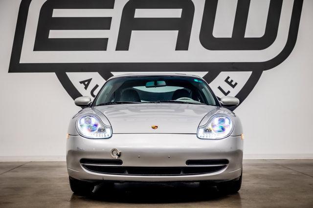 1999 porsche 911 carrera (m6)