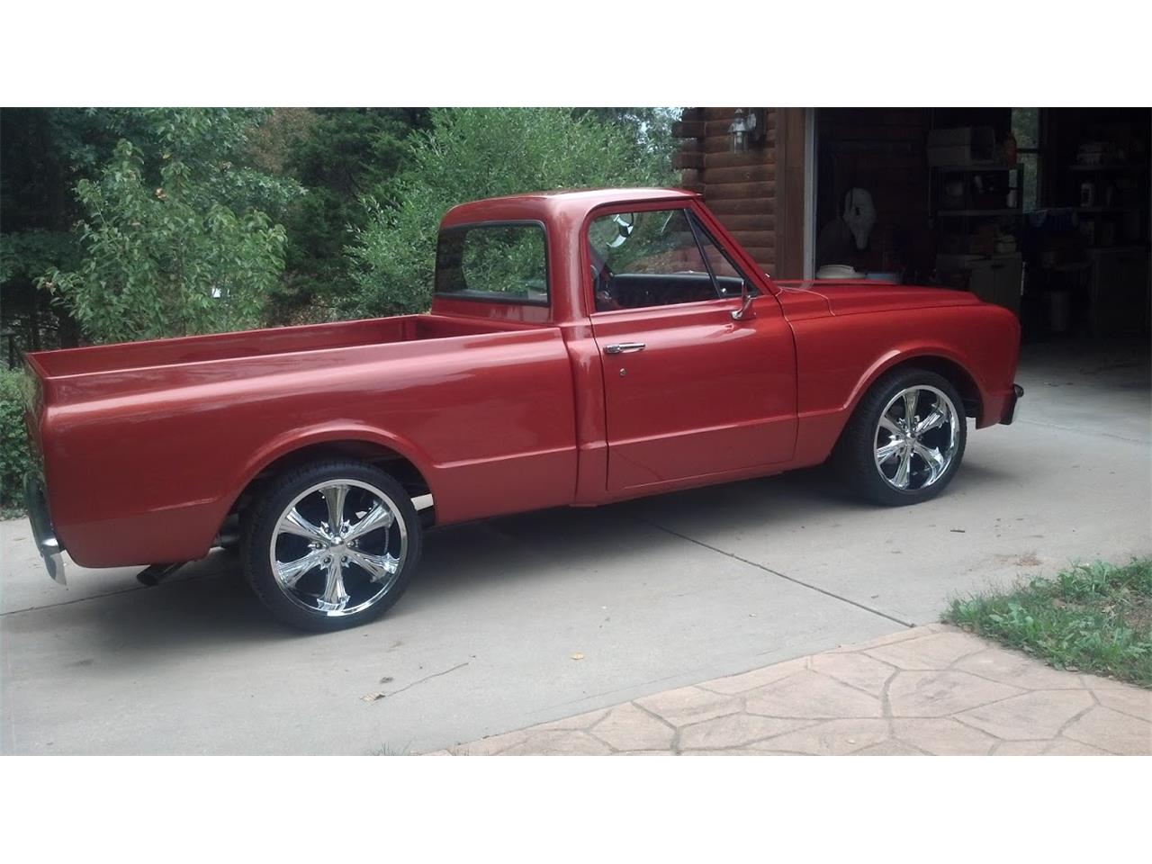 1968 chevrolet c10