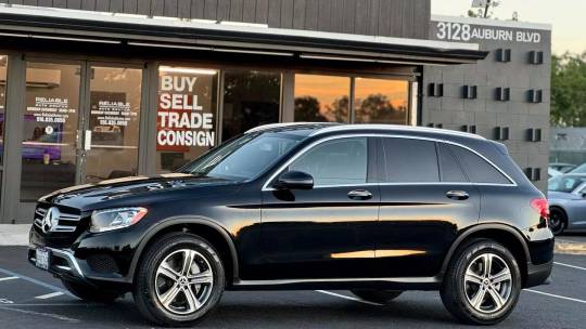 2019 Mercedes-Benz GLC
