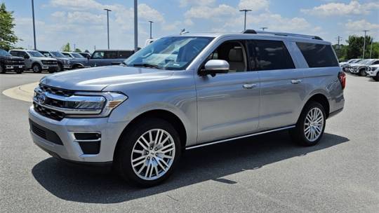 2024 Ford Expedition max limited
