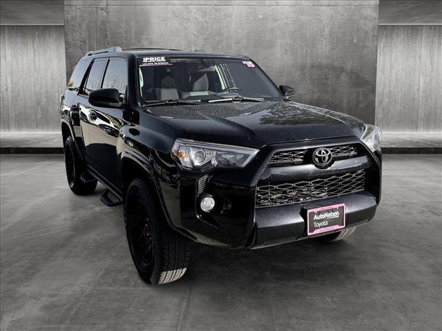 2015 toyota 4runner sr5