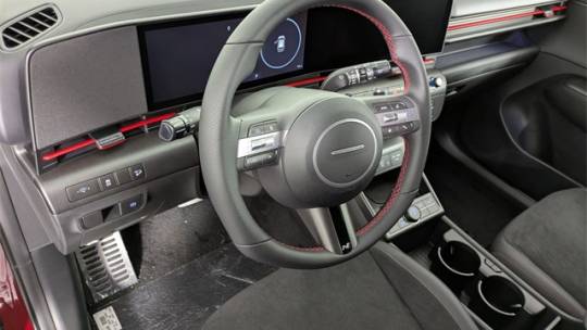 2025 Hyundai Kona