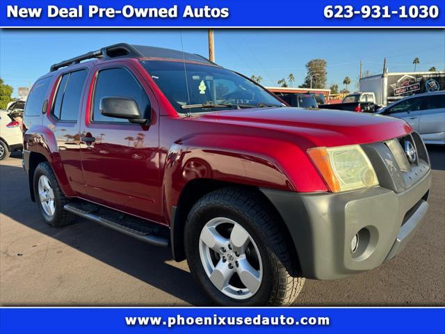 2005 nissan xterra or 2wd