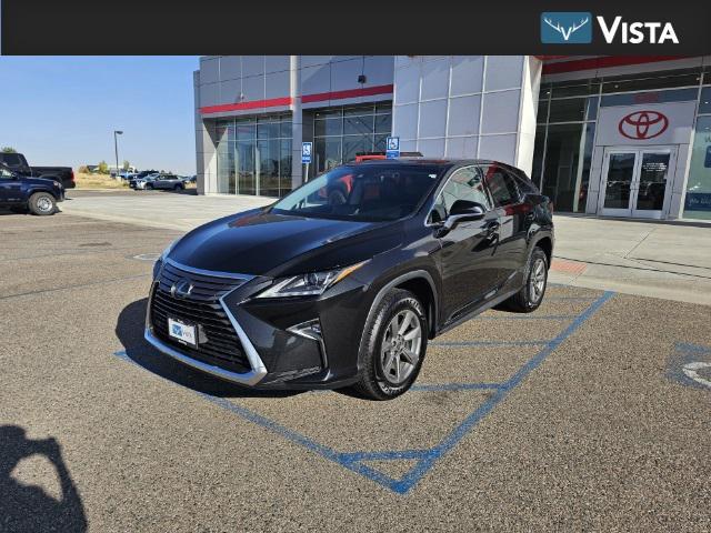 2019 lexus rx 350 base
