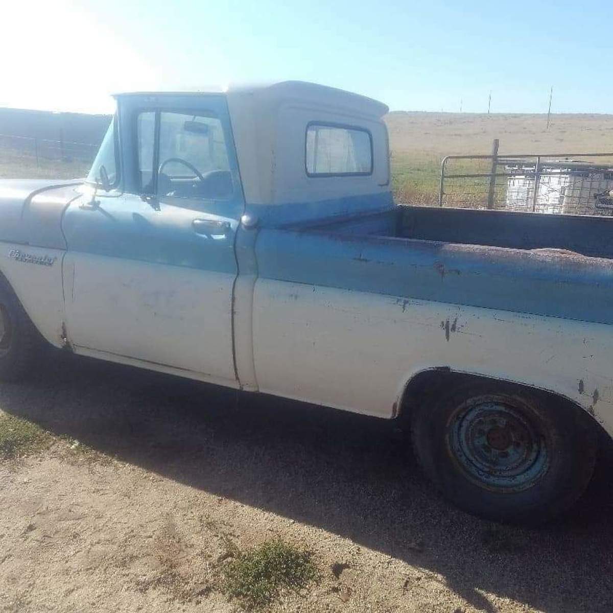 1960 chevrolet apache c10 chevy truck patina