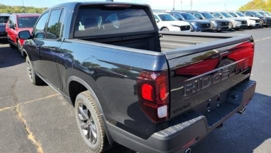 2025 Honda Ridgeline