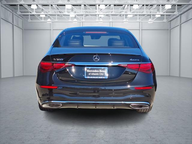 2024 mercedes-benz s-class 4matic