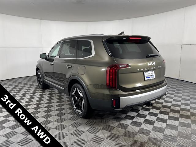 2023 kia telluride s