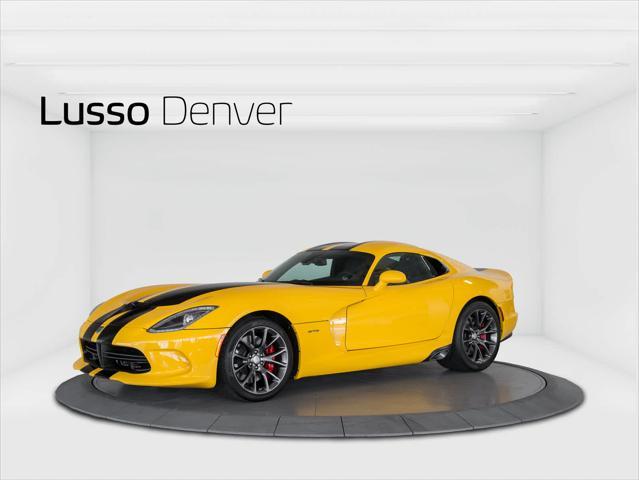 2013 dodge srt viper gts