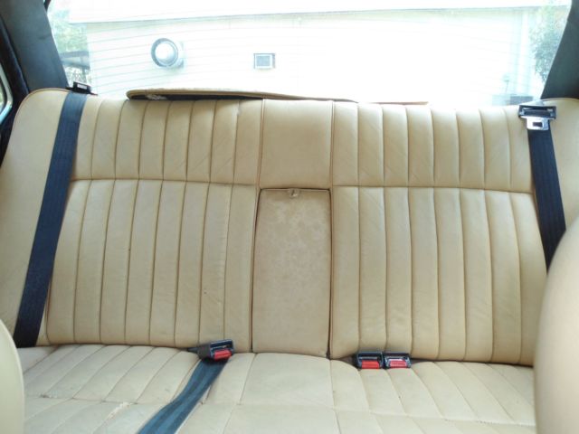 1983 xj-series