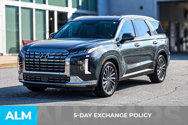 2023 hyundai palisade calligraphy