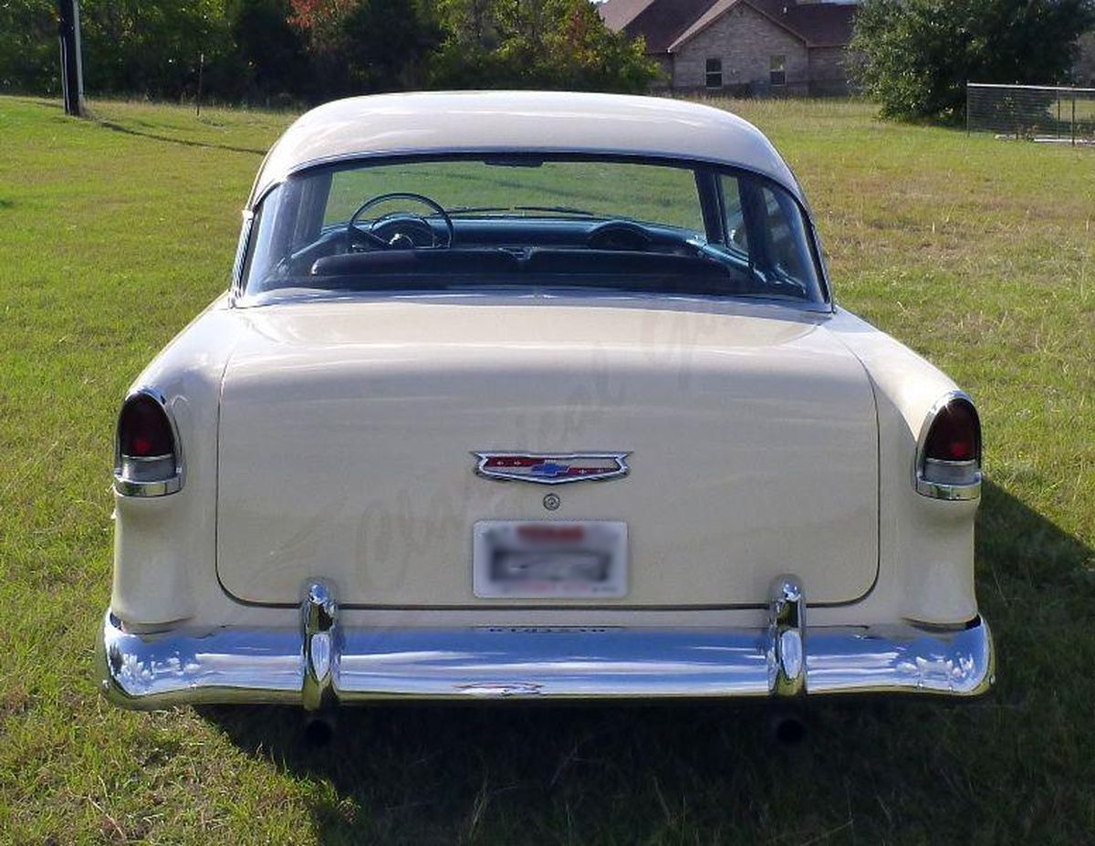 1955 chevrolet bel air