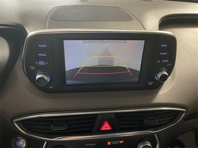 2020 hyundai santa fe sel 2.4