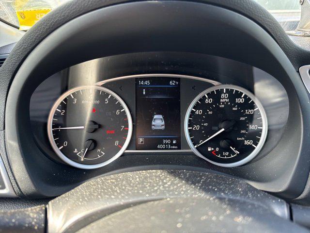 2019 nissan sentra sr