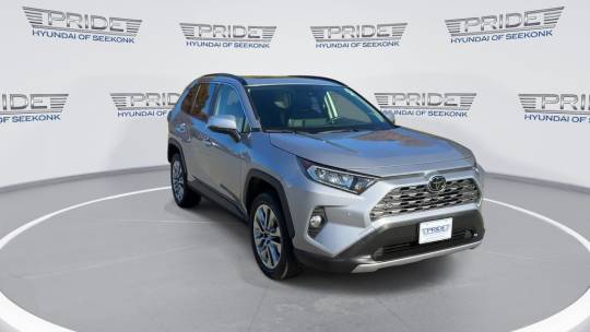 2020 Toyota RAV4