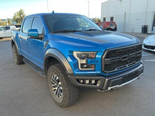 2020 ford f-150 raptor