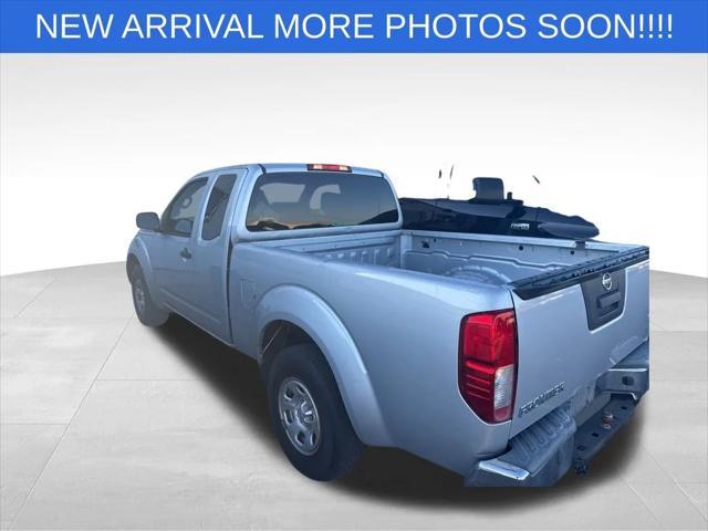 2015 nissan frontier s
