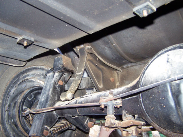 1960 ah bugeye prite proyect