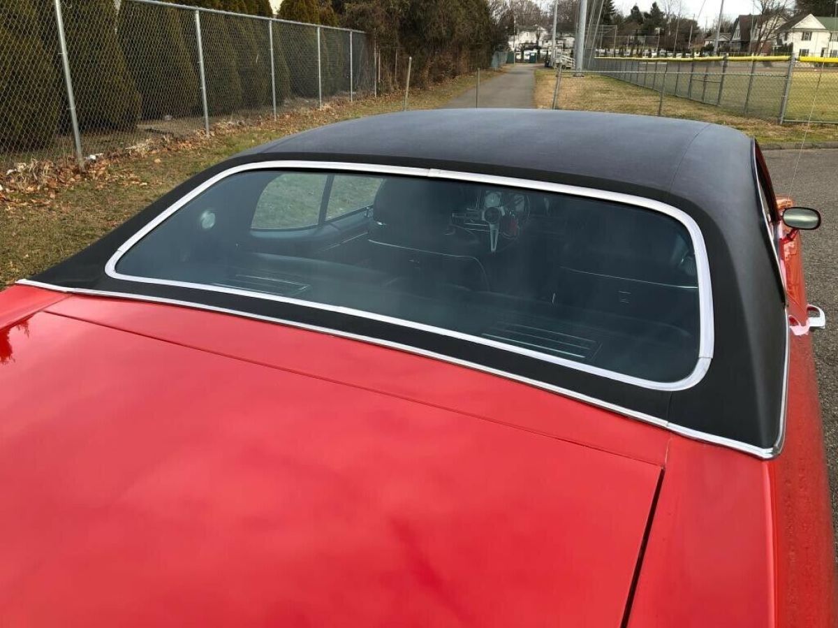 1972 buick skylark gs 350 ram air v8 red buckets dry western car