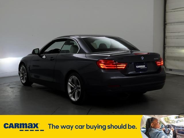2016 bmw 428 i