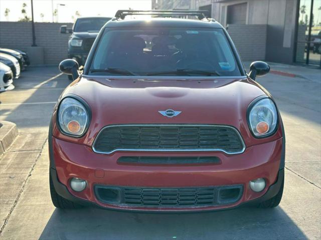 2013 mini countryman cooper s
