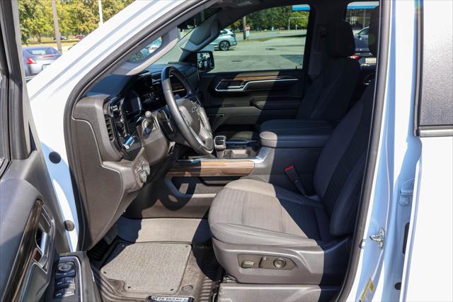 2023 chevrolet silverado 1500 rst