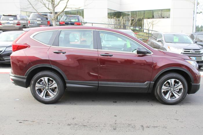 certified 2019 honda cr-v awd lx bellevue, wa 98006 for sale in bellevue, washington