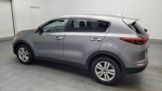 2017 Kia Sportage (China)