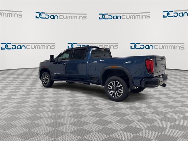 2022 gmc sierra 2500 at4