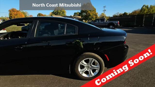 2022 dodge charger sxt