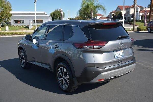 2021 nissan rogue in columbus, ohio