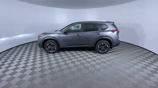 2025 Nissan Rogue