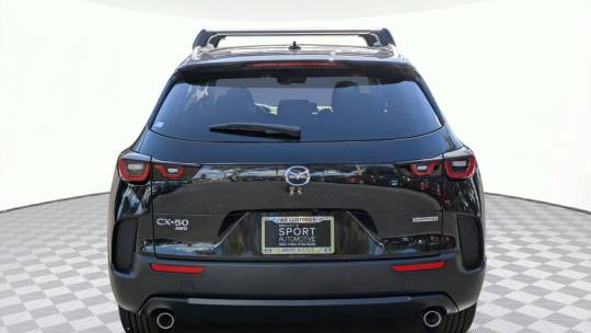 2025 Mazda CX-50
