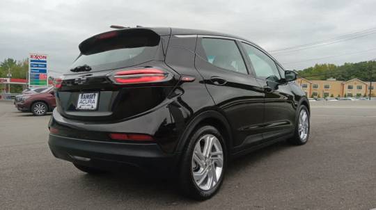 2022 Chevrolet Bolt