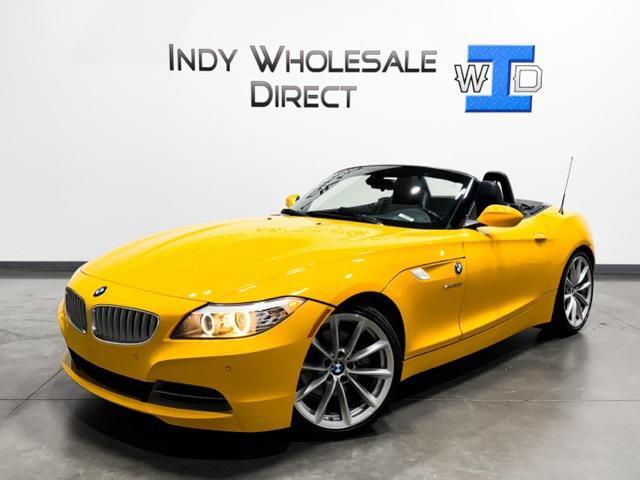 2011 bmw z4 sdrive35i
