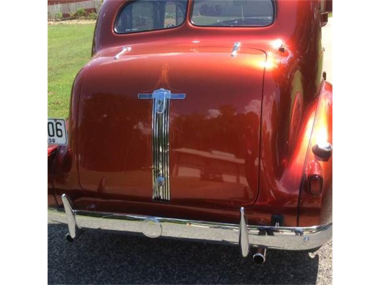 1938 pontiac street rod