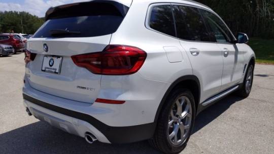 2021 BMW X3