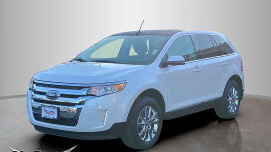 2014 Ford Edge