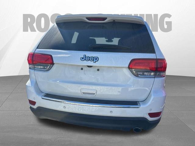 2019 jeep grand cherokee limited