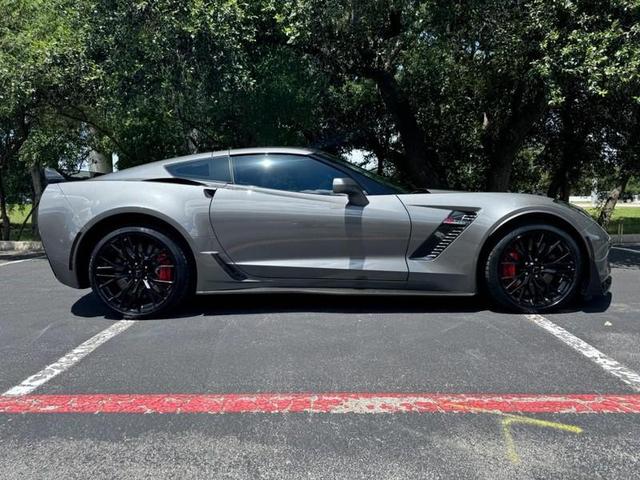 2016 chevrolet corvette z06