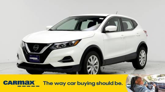 2021 Nissan Rogue Sport