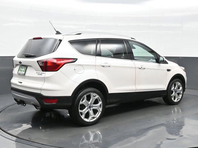 2019 ford escape titanium