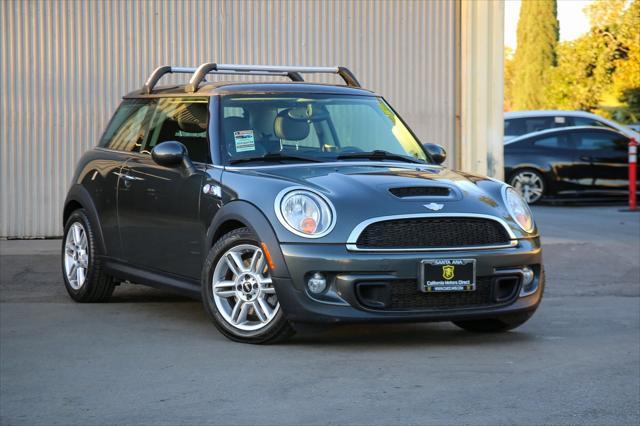 2012 mini cooper s base